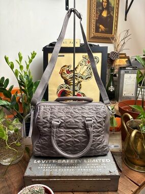 Liberty Quilt | The Pattern Club- Aunts and Uncles Shoulder Bag